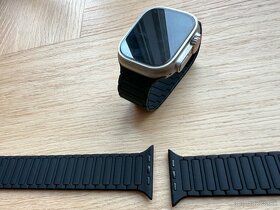 Magnetický náramok na Apple watch 42, 44, 45, 49 mm Ultra - 4