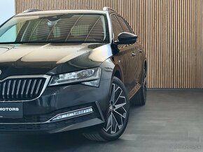 Škoda Superb 2.0TDI 140kW DSG L&K Matrix DCC Canton Tažné - 4