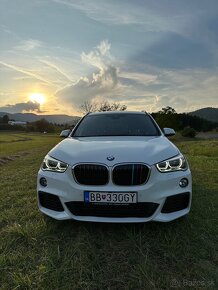 BMW X1 XDrive 20i M Sport A/T - 4