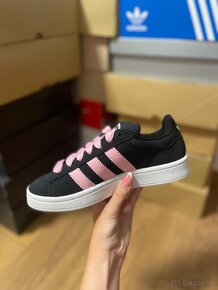 adidas Campus 00s Core Black True Pink - 4