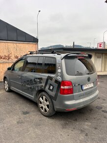 Vw Touran - 4