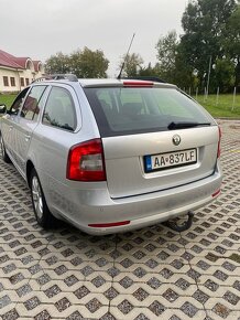 Skoda Octavia II Facelift - 4