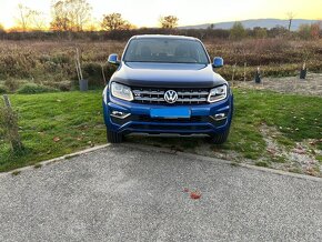 VW Amarok Aventúra 3,0 TDi 4x4 190kW 2021 - 4