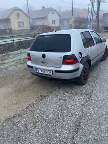 Volkswagen golf 4 - 4