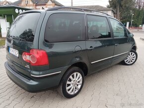 Volkswagen Sharan 1.9 TDI Bussines 85kw 4x4 - 4