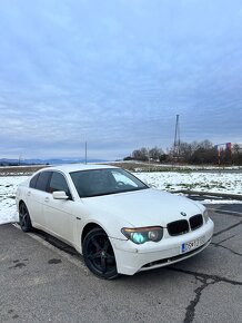 BMW E65 730d - 4