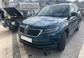 Škoda Kodiaq 2021, 2.0TDi 110kW, DSG, 7-miestny; odpočet DPH - 4