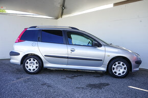 67- PEUGEOT 206 SW, 2004, benzín, 1.2i, 44 kW - 4