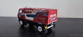 Tatra 815 4x4 Dakar 1:43 - 4