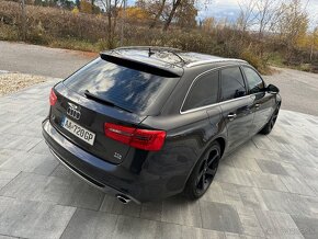 Audi A6 C7 3.0TDi Avant Quattro S-Line - 4