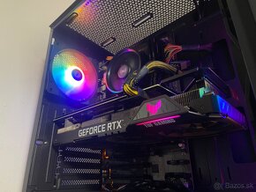 Herný PC RYZEN 5 3600+RTX 3060 12GB - 4