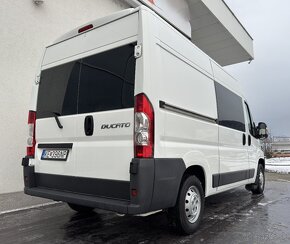 FIAT DUCATO L2H2 VAN - 4