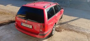 VW Passat B5 - 4