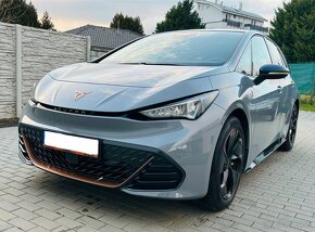 Cupra Born E-Boost 58kWh 231k First Edition - 4