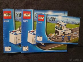 LEGO - Mix za dobré ceny + BONUS - 4