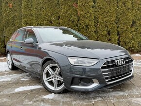 Audi A4 Avant 35 2.0 TDI S tronic - 4