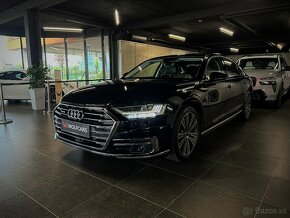 Audi A8 50 TDI quattro tiptronic - 4