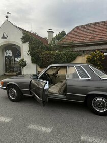 Mercedes-Benz 350SLC W107 EU V8 - 4