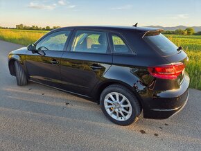 Predám Audi A3 1.6TDI 105k 2014 - 4