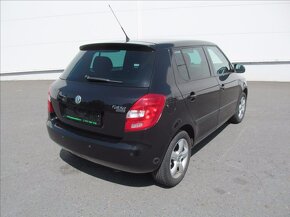 Škoda Fabia 1.416V 63kW 2009 152819km Sport LPG - 4