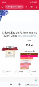 Novinka Chloe L'Eau de Parfum Intense Parfum 100ml. - 4