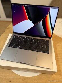 Macbook Pro M1 Pro 512gb SSD 16Gb Ram - 4