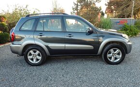 TOYOTA RAV4 2.0 D-4D 4x4 85kW - 2005 - DIGIKLIMA-NOVA STK - 4