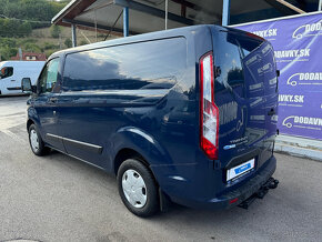 Ford Transit Custom 2.0 TDCi EcoBlue Worker 3 T280 - 4