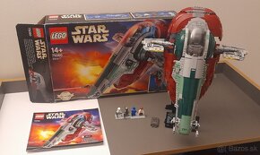 Lego Star Wars 75060 Sláve I. UCS - 4