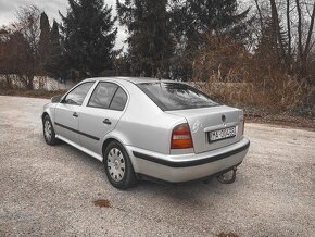 ŠKODA OCTAVIA I 1.9TDi - 4