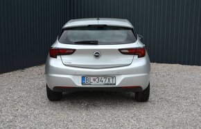 Opel Astra 1.6 CDTI Enjoy 1.majitel, Slovák, Servisná kniha - 4