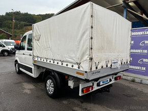 Volkswagen Crafter Podvozok 35 2.0 TDI 140k - 4