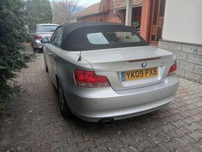 Rozpredam bmw e88 118i - 4