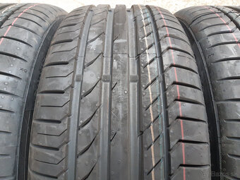 225/45 R18  -nové letné Continental - 4