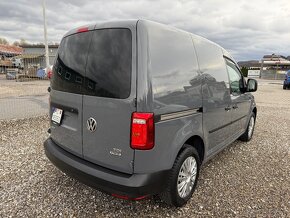 Volkswagen Caddy 2.0TDI - 4