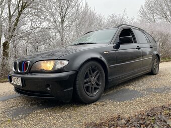 Bmw e46 2.0l 318d 85kw - 4