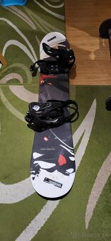 Snowboard G-Force High Performance - 4