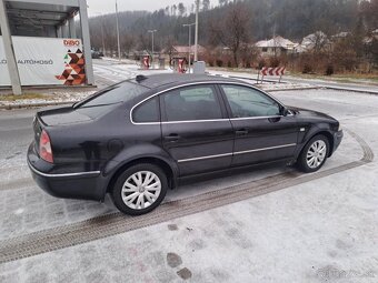 Passat b5,5 1.8 T - 4