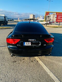 AUDI A7 3.0TDI - 4