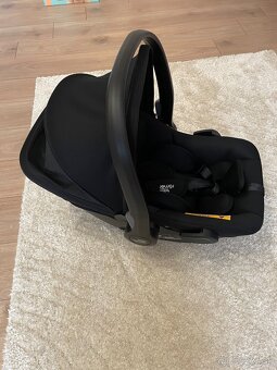 BRITAX RÖMER set Baby-Safe Core + zakladňa s isofixom - 4