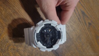 Casio G-shock ga-110gw - 4