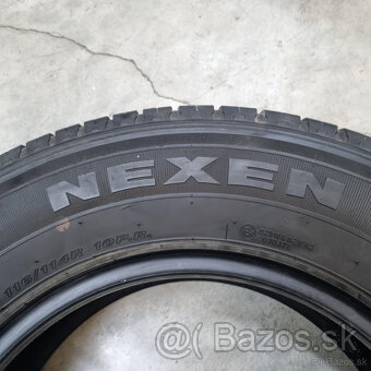 Dodávkové letné pneu 215/75 R16C NEXEN DOT3819 - 4