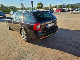 Škoda octavia combi 2.0 TDi DSG - 4