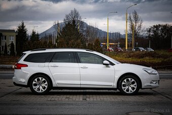 Citroën C5 tourer - 4