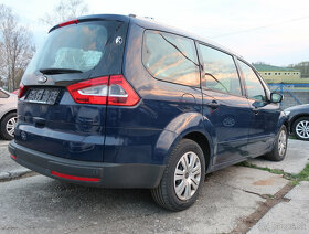 Ford Galaxy r.2011 2,0TDCI 103kW (140k) 7-miestny; navigácia - 4