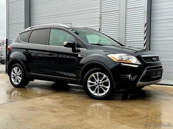 FORD KUGA 2.0TDCI - PREDAJ AJ NA SPLÁTKY - 4