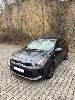 KIA Rio 1.25 Benzin - 4