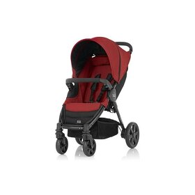 Britax B-AGILE 4, chilli pepper - 4