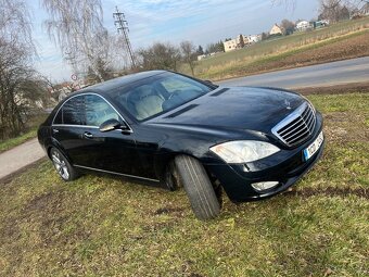 Mercedes W221 S-Class 320 cdi 173kw Nova stk nove brzdy filt - 4