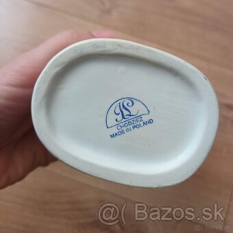 Porcelánová váza - 4